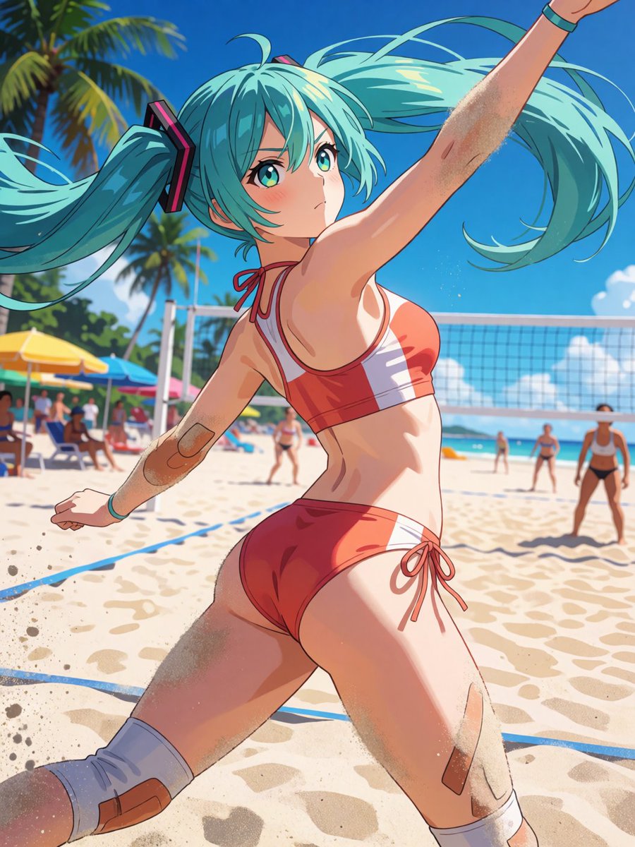 LastTuring's tweet photo. 🧡💙MIKU💙🧡

#AIイラスト #AIart #AIgirl #AIイラスト好きさんと繋がりたい https://t.co/9rhFf6uz6K