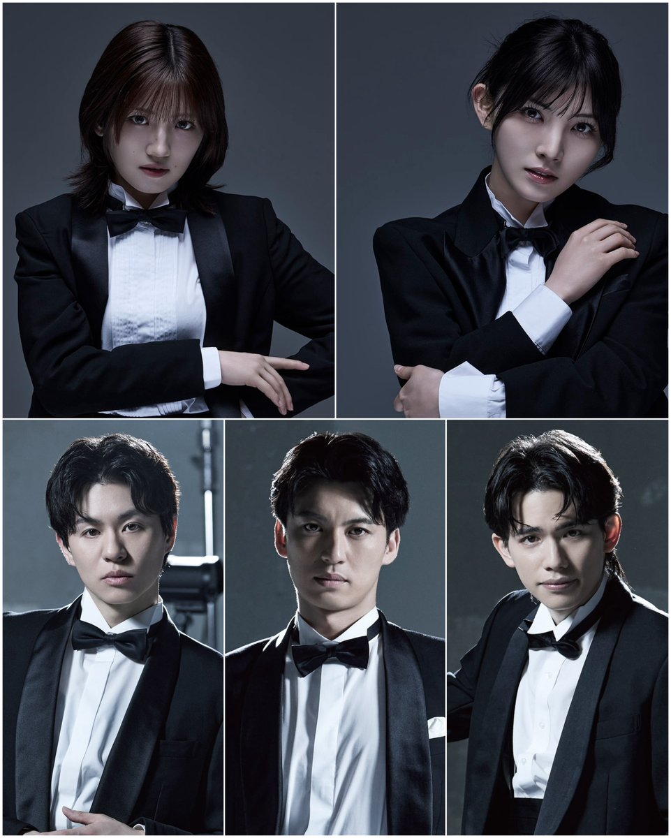 rup_produce's tweet photo. ◤上演決定！ ◢
つかこうへい革命ミュージカル
ダブルス「飛龍伝」「幕末純情伝」
【公演日程】 　2026年11月5日(木)〜11月22日(日)
【会場】 　紀伊國屋サザンシアター TAKASHIMAYA

【作】つかこうへい
【演出】中江 功
【監修】岡村俊一
【出演】
「飛龍伝」
村山彩希・岡田奈々（Wキャスト）高橋龍輝　荒井敦史　百名ヒロキ　柳下大　酒井大成　久保田創　杉山圭一・吉田智則ほか
「幕末純情伝」
村山彩希　百名ヒロキ　荒井敦史　柳下大　高橋龍輝　酒井大成　久保田創　杉山圭一　平塚翔馬・吉田智則ほか

【公式サイト】https://t.co/brAewsVQZh

【オフィシャル先行】
https://t.co/Va8FRgXdJR
 ◎受付期間：7月27日（月）12:00～8月9日（日）23:59
 ◎結果発表：8月13日（木）15:00～
 ※複数公演のお申し込みが可能です。
 ※別途手数料が発生いたします。
 ※詳細はお申し込みの際にご確認ください。

つかこうへいの代表作「飛龍伝」「幕末純情伝」を革命ミュージカル二本立てとして上演します。
「飛龍伝」では村山彩希・岡田奈々がWキャストで主演を務め、「幕末純情伝」では村山彩希が主演を務めます。
学生運動の時代を舞台に、愛と革命を描く「飛龍伝」。
「沖田総司は女だった」という大胆な発想から生まれた「幕末純情伝」。
時代を超えて愛され続ける、つかこうへい作品の世界をぜひ劇場でご体感ください。

#つかダブルス2026 #つかこうへい　#飛龍伝　#幕末純情伝