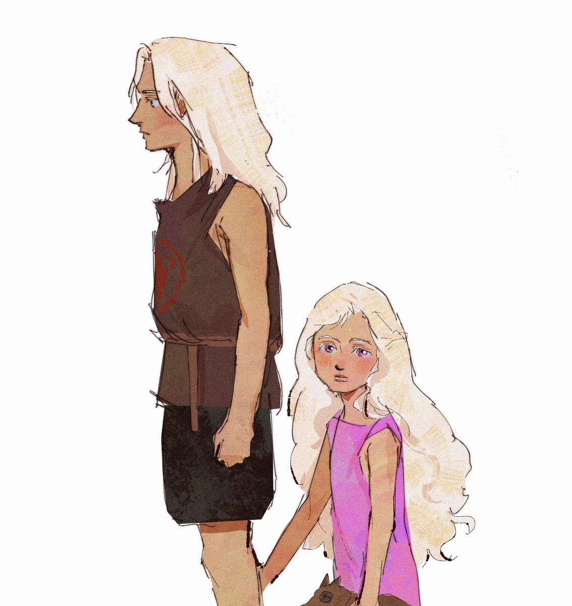 mirela_9032's tweet photo. Before bed doodle😊😊😊goodnight #asoiaf https://t.co/jilbuCkmmy