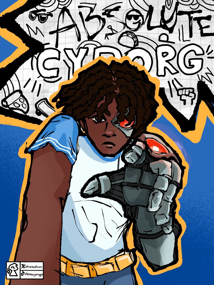 ahooradraws tweet picture