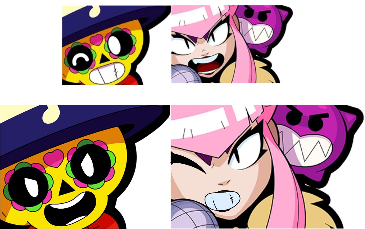Heladmaster's tweet photo. It changes everything. #brawlstarsmelodie #brawlstarspoco #polodie https://t.co/c6BYNrr31E