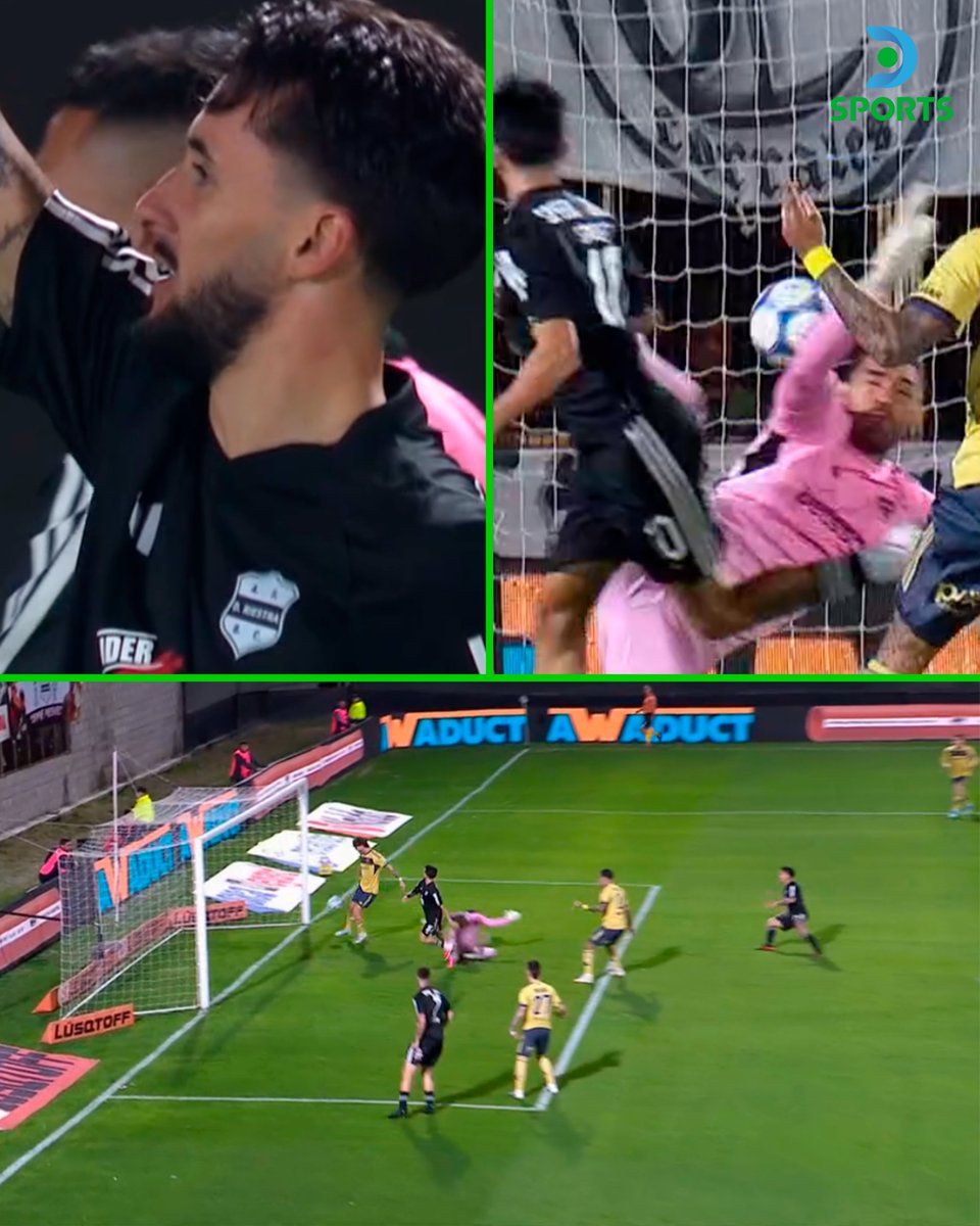 DSportsAR's tweet photo. ¿HUBO RESPONSABILIDAD DE MONTERO EN EL 1-0 DE RIESTRA?

Sánchez cabeceó dentro del área chica para abrir el marcador ante Boca, por la fecha 1 del Clausura. https://t.co/fompe1oPZQ