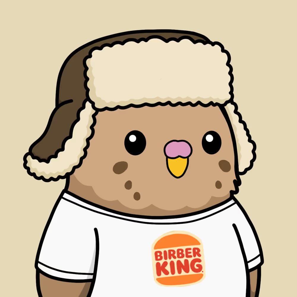 Hadometa's tweet photo. @birbsrh Have it your way 😏 https://t.co/ZU2iwc5zMk