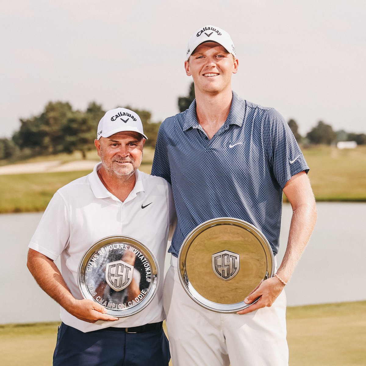 Evans Scholars Invitational tweet media