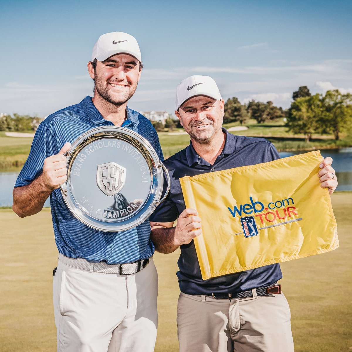 Evans Scholars Invitational tweet media