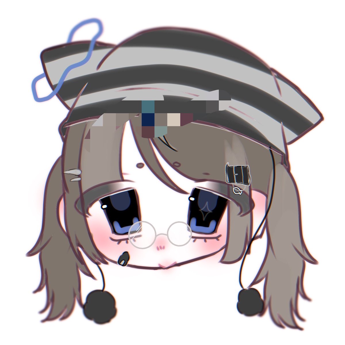 ﾃｬﾝｯ🖤囲いおちじ tweet media