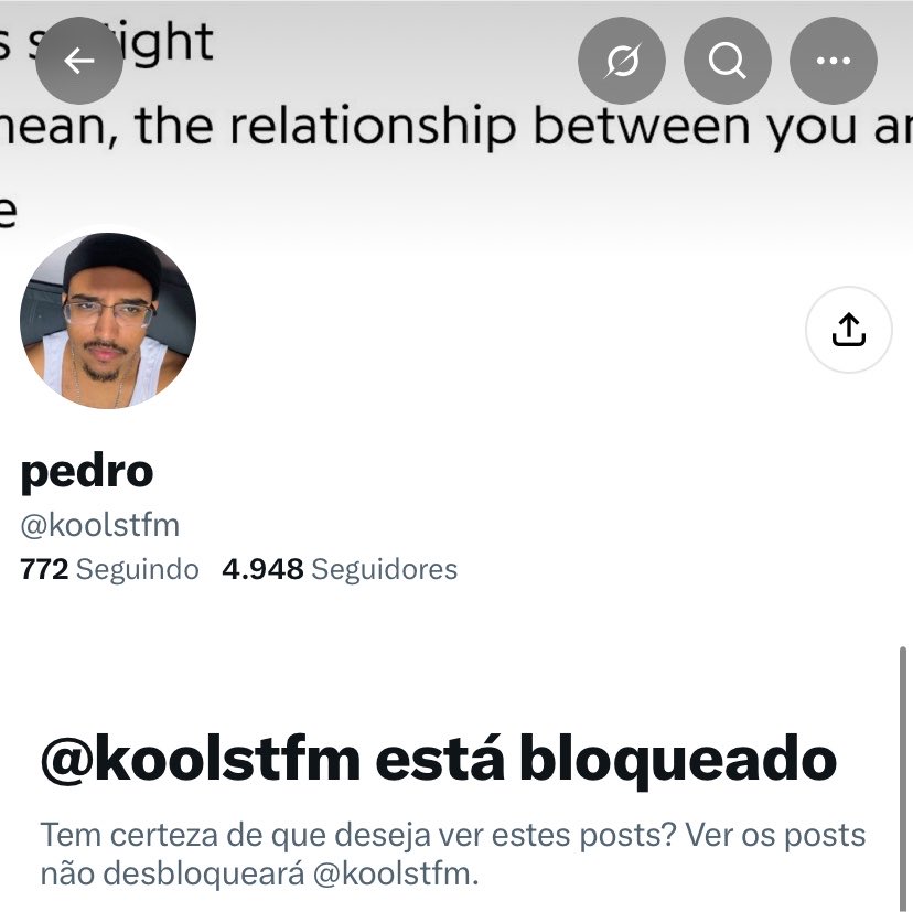gcfbyjks's tweet photo. vocês sabem que esse tal de pedro alem de fazer um comentário extremamente preconceituoso ( “bi festinha" ) ainda segue e interage com anti do jimin, né? 

sem contar que claramente só usa o meninos em post genérico.

https://t.co/WlPSw5VHh4 https://t.co/25haTV8qNV