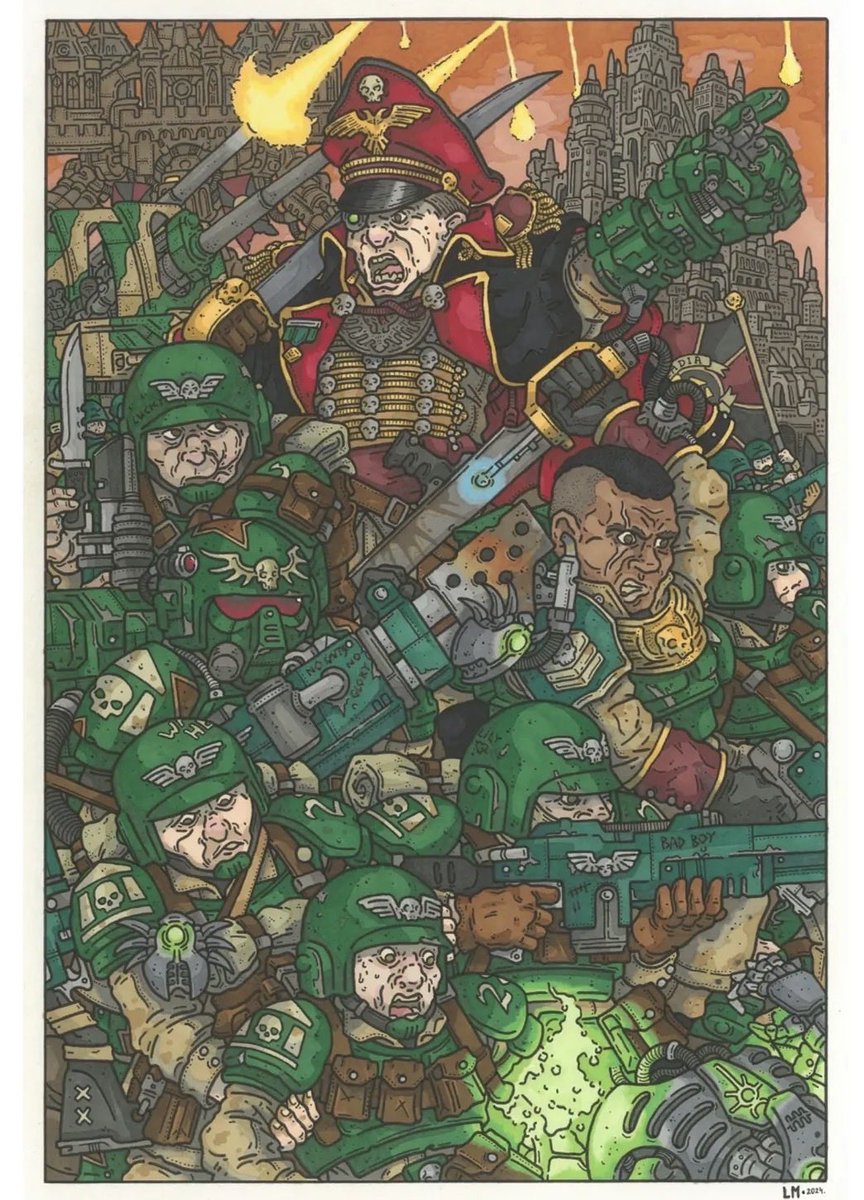 Montius13's tweet photo. Just finished playing some Twilight Imperium. I was victorious playing as the good guys (humans) against the filthy xenos. To celebrate, I did 100 curls for Big E and the #CurlCrusade. Have a great one Homies.
12,900 remain. https://t.co/ZXVN9f5CAj