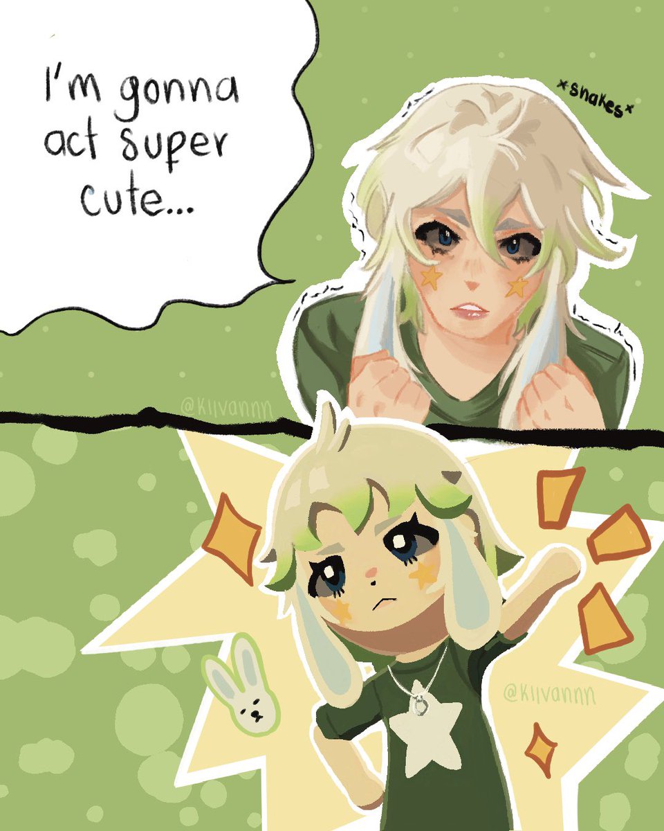 kiivannn's tweet photo. Hola
#Conterfanart #Conterstine https://t.co/gqZ9bMgzgL