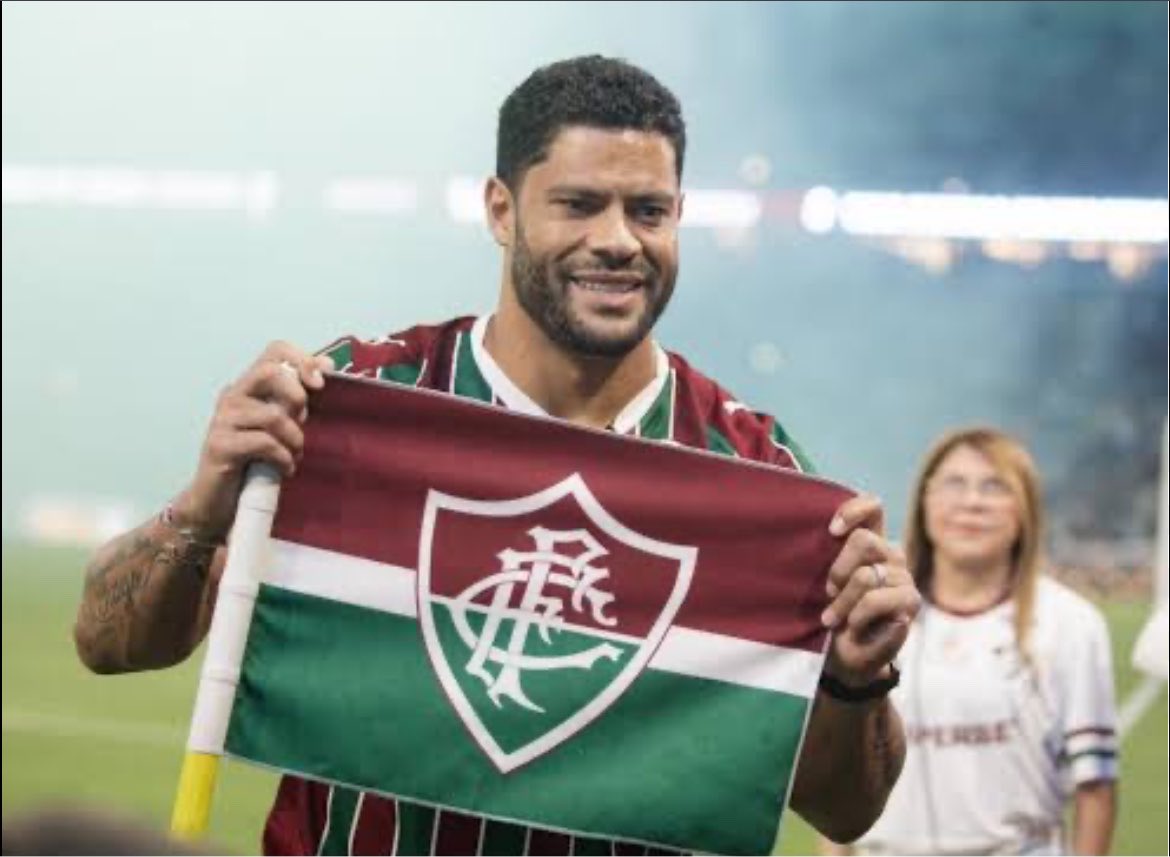 FREDSIINCERO's tweet photo. O incrível Hulk do Fluminense https://t.co/dOf5k52N5O