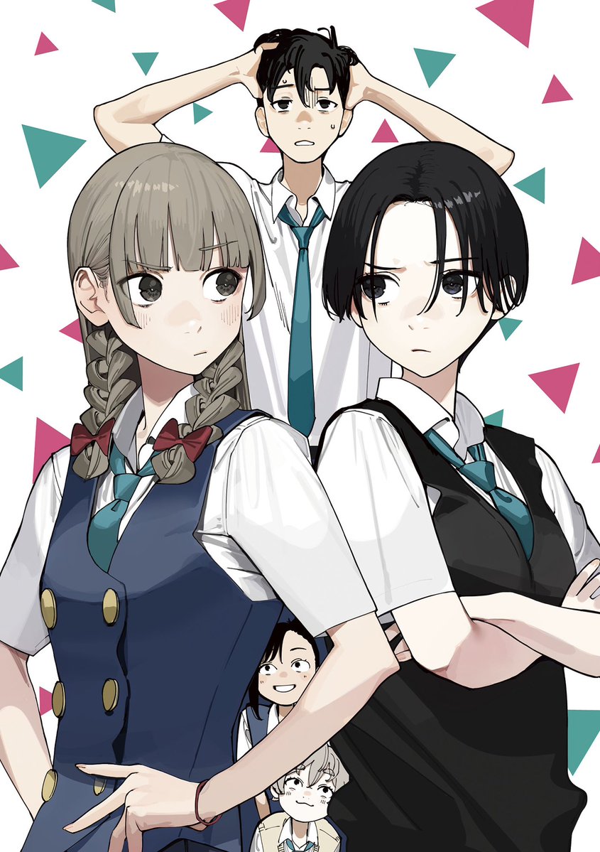 sa_ra_na_mi's tweet photo. 夏コミおまけ本だします☆ https://t.co/TeBo8T73Ad