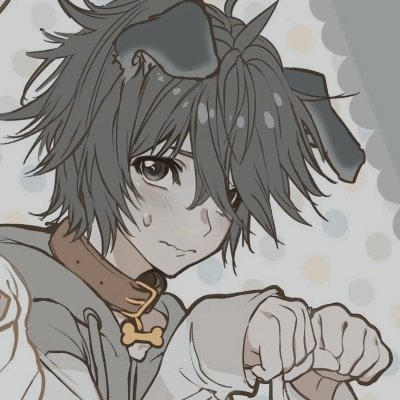 Cute doggieboy of 🏚️ twt tweet media