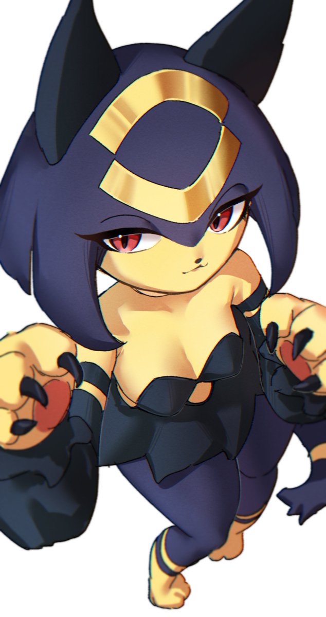 azuisei's tweet photo. Sekhmet
#Palworld https://t.co/H2cMZ5a0tn