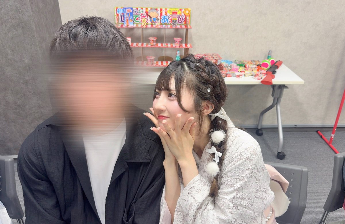 _ntnm7's tweet photo. あすみさんの浴衣可愛かった https://t.co/UK4Li70SzD