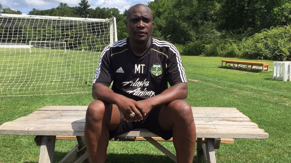 TruueDiscipline's tweet photo. Surprised there hasn't been more discussion of this case:
>Black Jamaican moves to white area to coach soccer.
>Starts dating white single mom with two white sons
>He doesn't get along with older son, they break up.
>Months later older older son found strangled to death in their apartment.
>Black guy is main suspect but isn't arrested until years later.
>There is DNA evidence pointing to him, but due to technical issues it was thrown out.
>Defense sees judge might be sympathetic, decided to go for bench trial rather than jury trial.
>acquitted
>HBO is following the whole thing makes a documentary claiming the whole thing was racism.
>People still think the black guy was a victim of racism to this day and the crime is "unsolved" 🙃🙃🙃