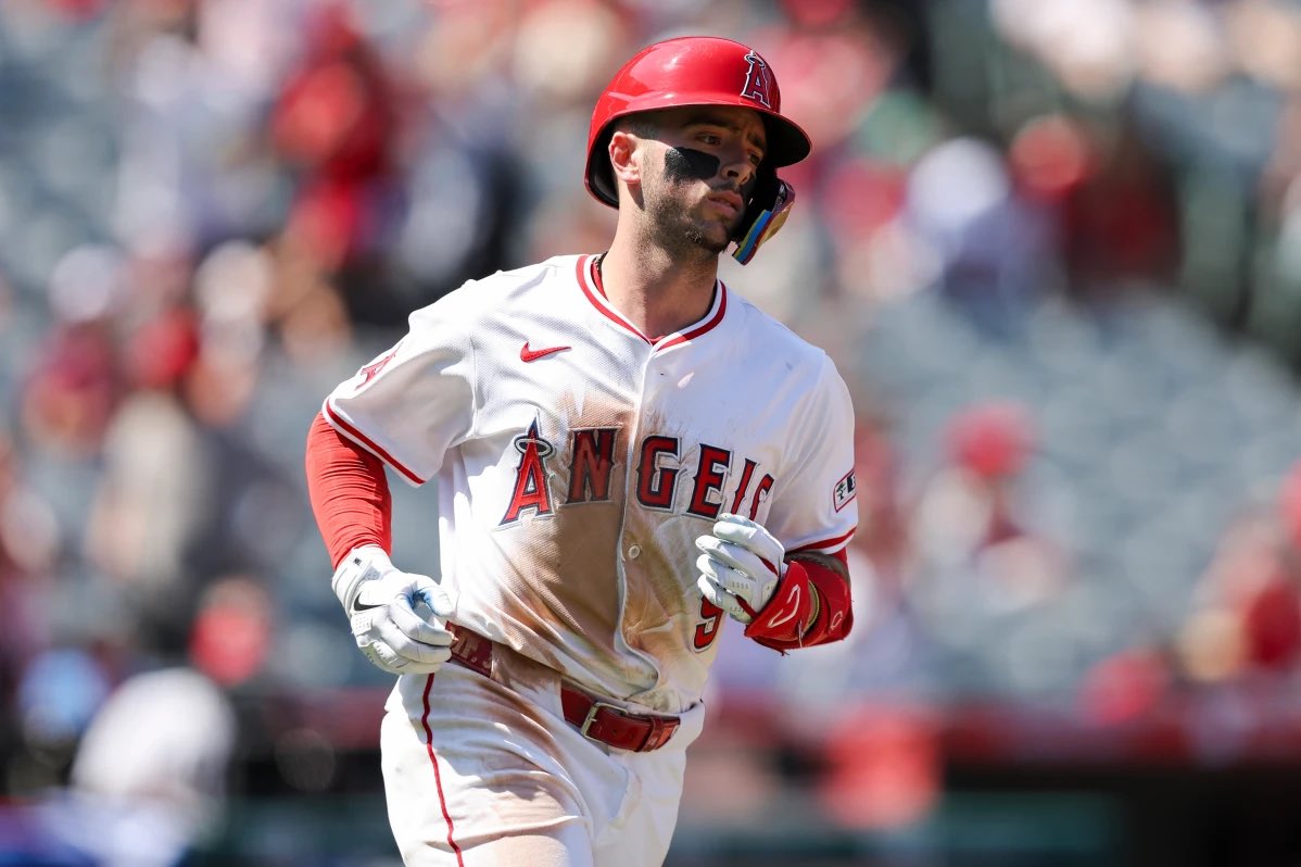 AriA1exander's tweet photo. The Red Sox are indeed interested in SS Jeremy Peña and SS Zach Neto.

On Peña: A league source tells me the Red Sox approached the Astros about the star SS and were shut down immediately.
The Astros do not want to trade Peña, and industry sources are treating the Astros as buyers.

On Neto: The Angels have told teams they are “evaluating everything,” but league sources are skeptical they actually move him.
