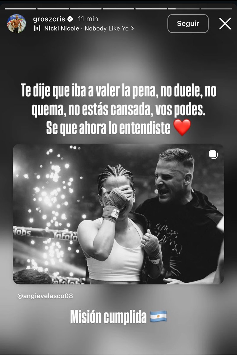 brangiess's tweet photo. dios cris es un amor🥲🥲❤️ https://t.co/s8ArhC8lbn