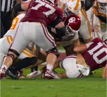 SoonerVirginia's tweet photo. Nightmare blunt rotation https://t.co/FwIvYb5NkM