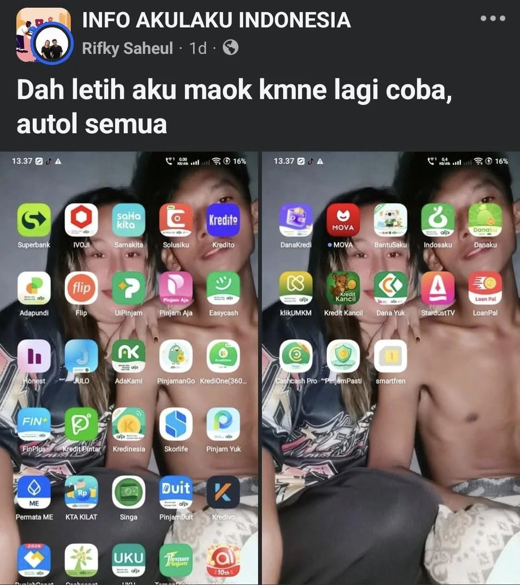 vantomodachi's tweet photo. infokan app buat menyambung tanggal tua ini dawgs 😹🥀 https://t.co/8oDgIrJtcx