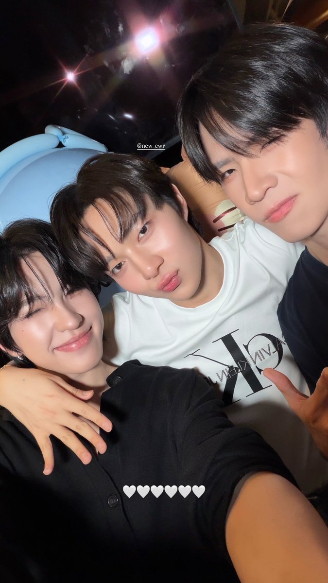 woainewofficial's tweet photo. — 📽യ✧.*
©️ igs : kkim_pst_
🗓️ : 27.07.2026

🤍🤍🤍🤍🤍🤍

NUNEW 25th BDAY
#25HBDNuNew
#ยิบห้าขวบนุนิวเดย์

— @CwrNew ♡
#NuNew #NanaNu https://t.co/nPykPXIIvj