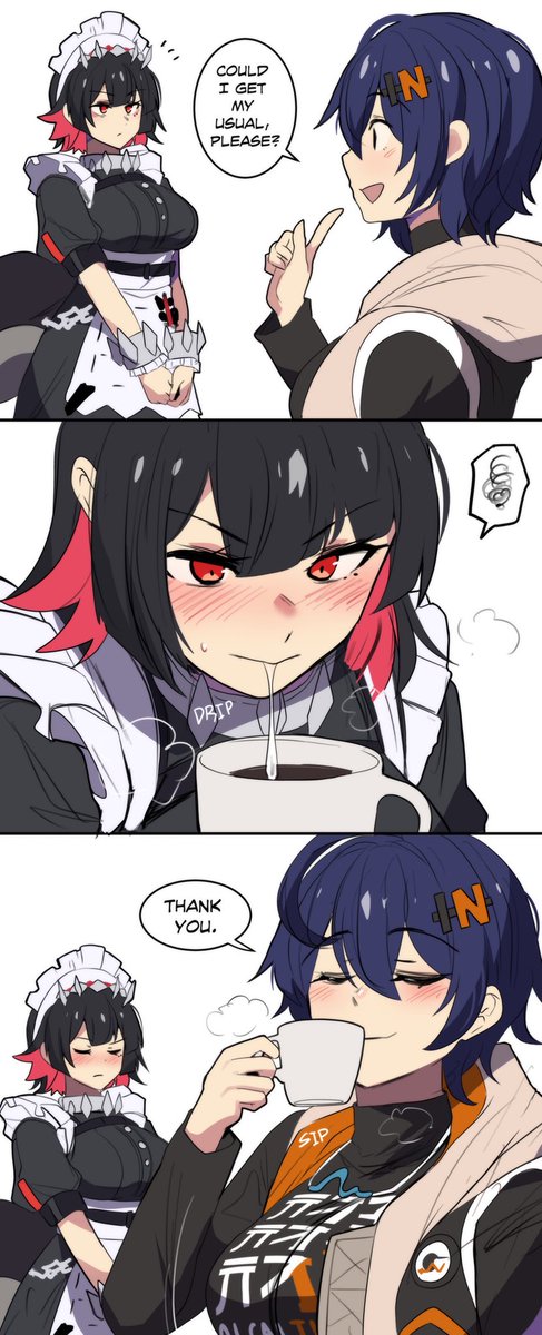 HimeHinghoi's tweet photo. 🤤 ☕️ https://t.co/rgZQjTPB2H