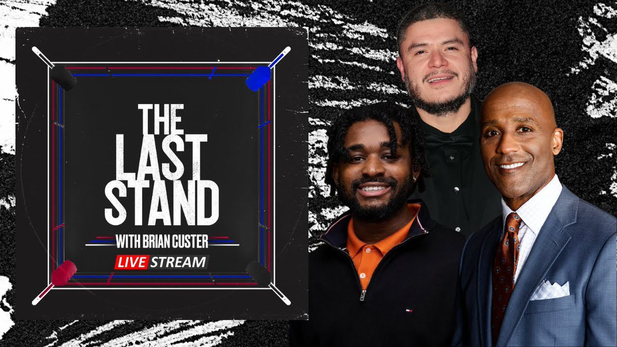 The Last Stand Podcast tweet media