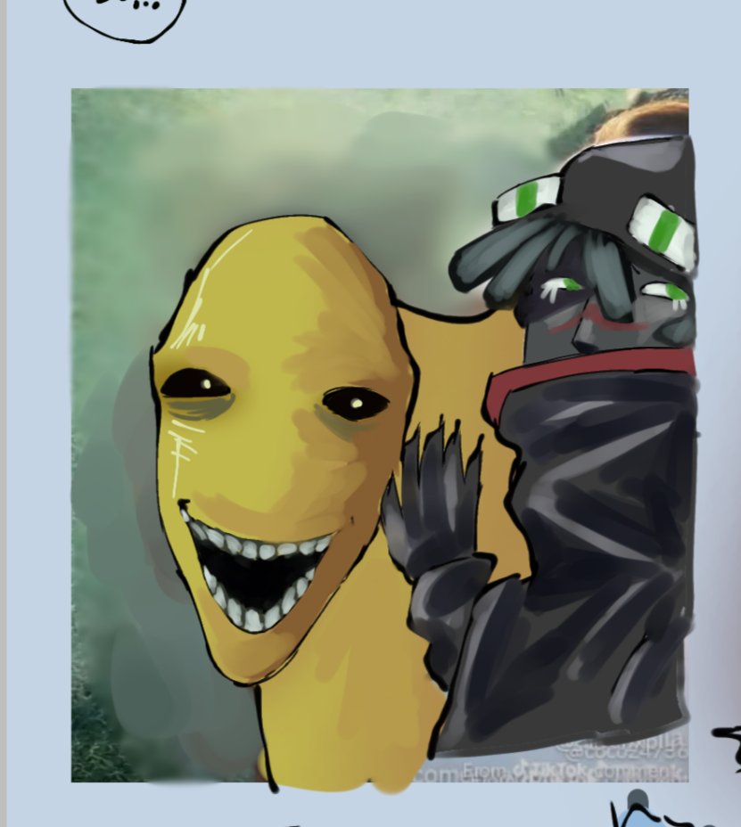 c_a_stlev's tweet photo. Some stuff i did muahhaha

#Verity #Minecraft #thatmob #twixxel #minecrafthorror #digitalart #yellowball #horror #goofy #silly https://t.co/FDs0ZOXTmz