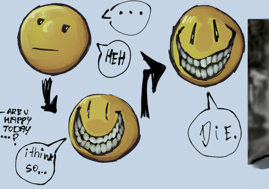 c_a_stlev's tweet photo. Some stuff i did muahhaha

#Verity #Minecraft #thatmob #twixxel #minecrafthorror #digitalart #yellowball #horror #goofy #silly https://t.co/FDs0ZOXTmz