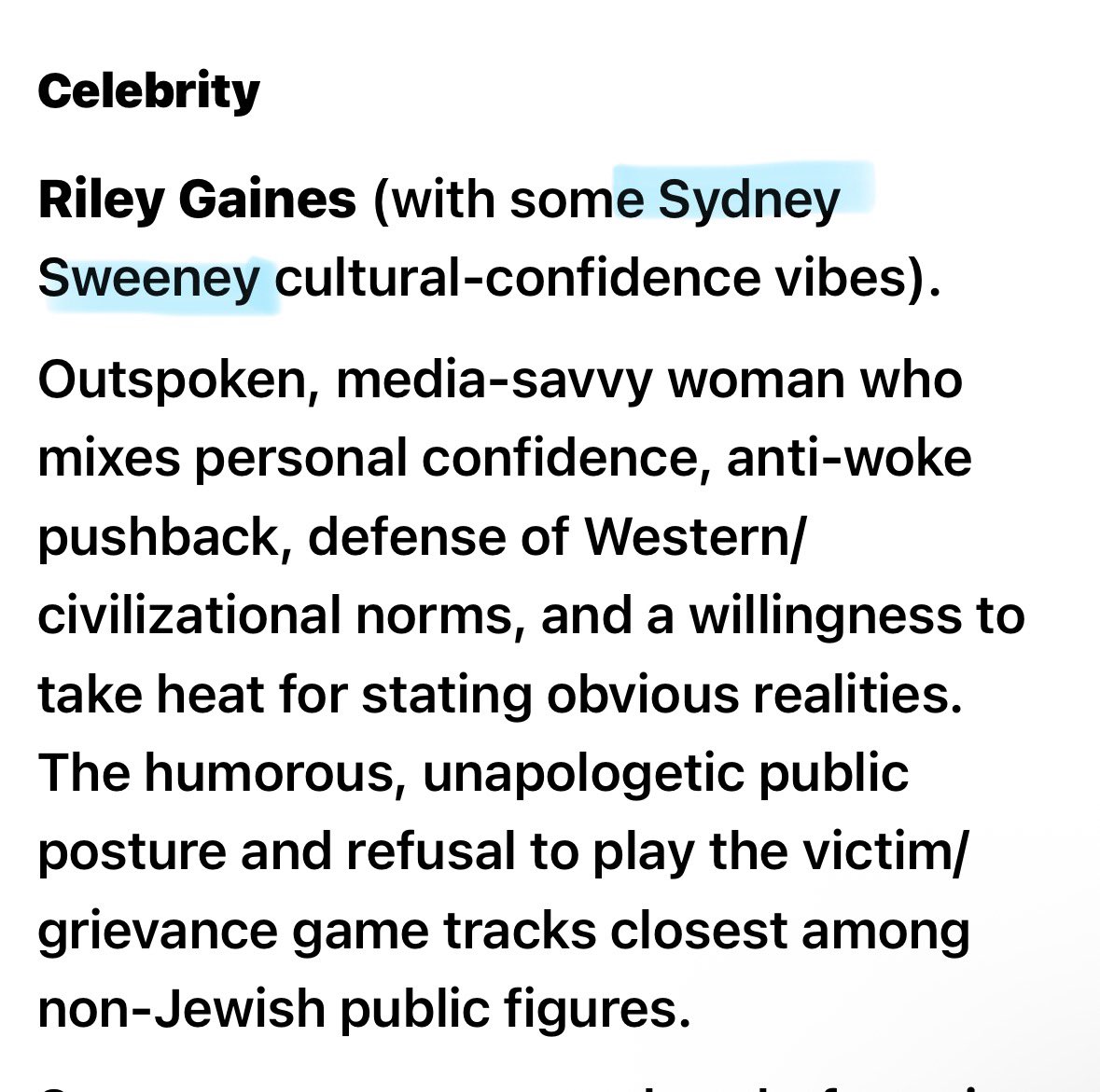 Sami Alexis tweet media