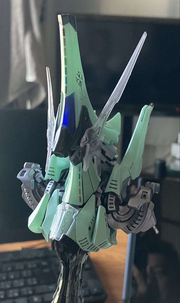 to_ost's tweet photo. おはグリット。もうちょっとですかね、、、 https://t.co/CvNZWzA3kQ