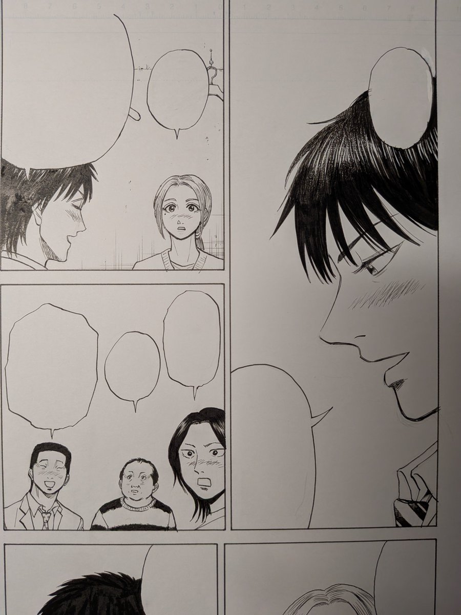 nabekurao's tweet photo. 本日発売のビッグコミックスピリッツに路傍のフジイ64話が掲載されています。

そして次回65話が最終話です。
最終話は8/17発売のスピリッツ掲載となります。

最後までよろしくお願いします！ https://t.co/UqcbsFdoQ9