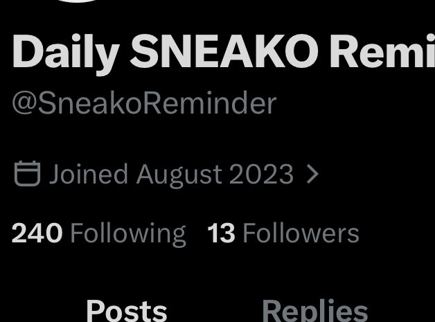 AF_WANGHAF's tweet photo. @lemongroyp @KnoxGroyp @SneakObsession It gets even more embarrassing when you check the followers https://t.co/ff6IsAVX4F