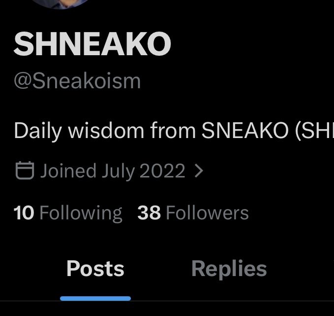 AF_WANGHAF's tweet photo. @lemongroyp @KnoxGroyp @SneakObsession It gets even more embarrassing when you check the followers https://t.co/ff6IsAVX4F