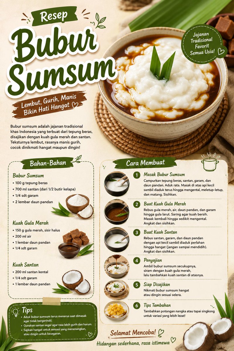 peeeaachhhh's tweet photo. Hari ini mau sarapan apa...? 
Resep untuk buat sarapan pagimu.... https://t.co/RjWfEaF7iZ