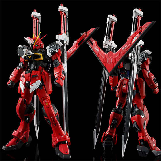 figsoku_r's tweet photo. 【ガンプラ再販】RG「ソードインパルスガンダムSpecII」「ブラストインパルスガンダムSpecII」ほか

【11時予約開始！】
https://t.co/cbFUzjpOSK
#ガンプラ #ガンダムSEED #ガンプラ再販 https://t.co/YYyXZKHMBL