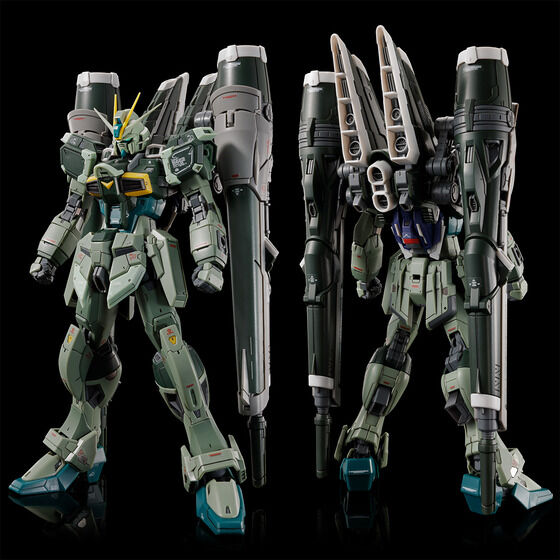 figsoku_r's tweet photo. 【ガンプラ再販】RG「ソードインパルスガンダムSpecII」「ブラストインパルスガンダムSpecII」ほか

【11時予約開始！】
https://t.co/cbFUzjpOSK
#ガンプラ #ガンダムSEED #ガンプラ再販 https://t.co/YYyXZKHMBL