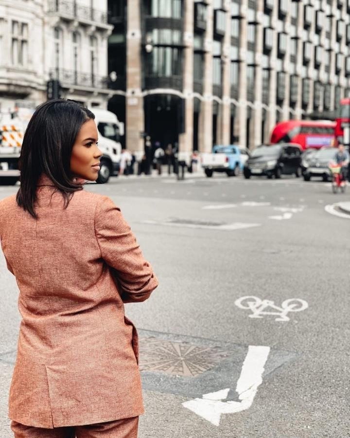 CandaceGuardian's tweet photo. Candace Owens Archives 🌬️💓

Candace in UK (2021) for Nigel Farage interview. ❤️ https://t.co/GOVPQ3qGDT