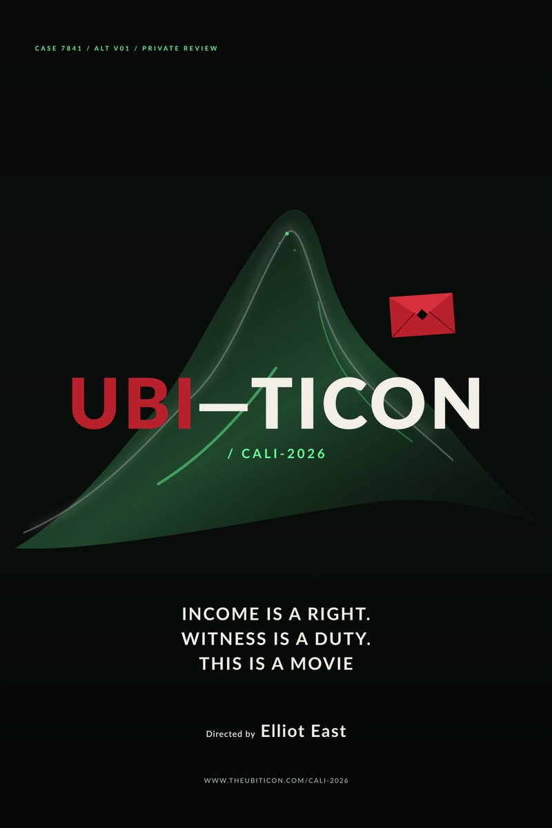 8secguru's tweet photo. First Peek; Ubi-ticon . A feature film directed by Elliot East. Developer trailer. https://t.co/EoyRDx4XYk https://t.co/cBf3V30sSK