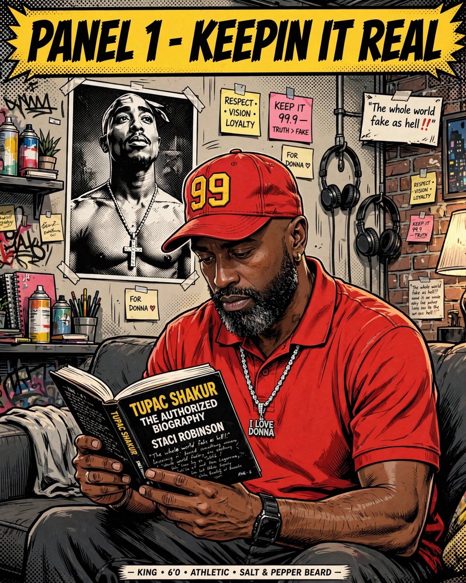 keepinit999's tweet photo. 1 - Engagement King (highest comments):
Which panel hit you hardest? 👇🏾
1 - Keepin it Real
2 - Lightbulb Moment  
3 - The View (fake masks)
4 - Real Ones Only
I'll go first: 3 hit me deep. Your turn. https://t.co/Hih1pel52s
