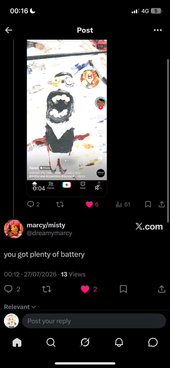 Shmorgvie tweet media