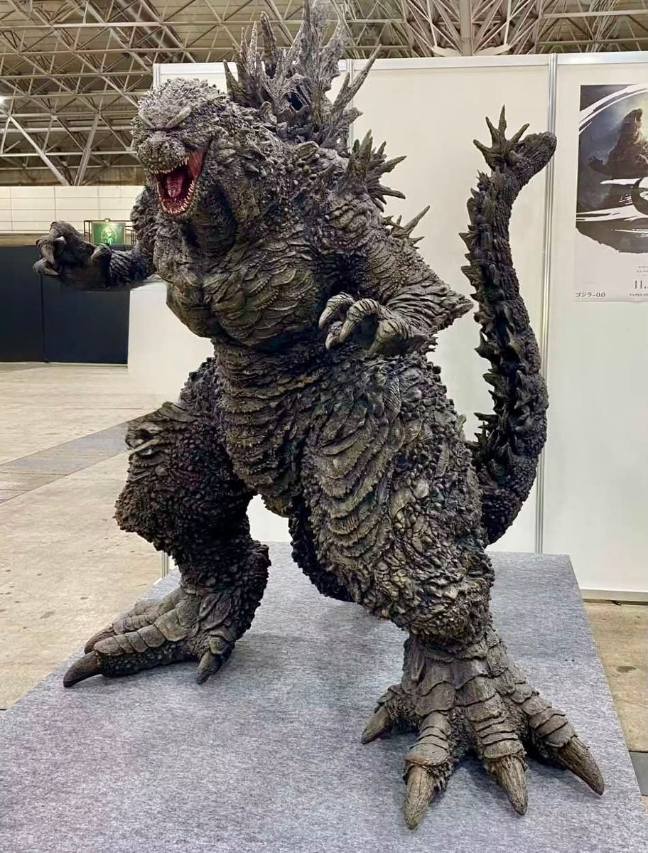 gjensen01's tweet photo. @Mr_goji54 the face may be a tad better than minus one, but Yamazaki almost just flipped off proportionality as a concept with everything under the chest🤣 https://t.co/mYIubzT8tW