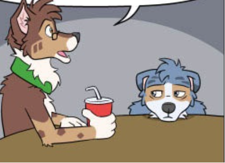 WebquadBR's tweet photo. 🎮 Savestate, a webcomic traduzida pelo Webquad BR, está no ar! Aventuras, humor e videogames para gamers e fãs de furries. Link na bio. Atualizações toda sexta às 20h!
#quadrinhos #savestate #brasil #webcomic #furrybr #furry #tradução #português #desenho #Kade #Nicole https://t.co/zzPIXO3lqi