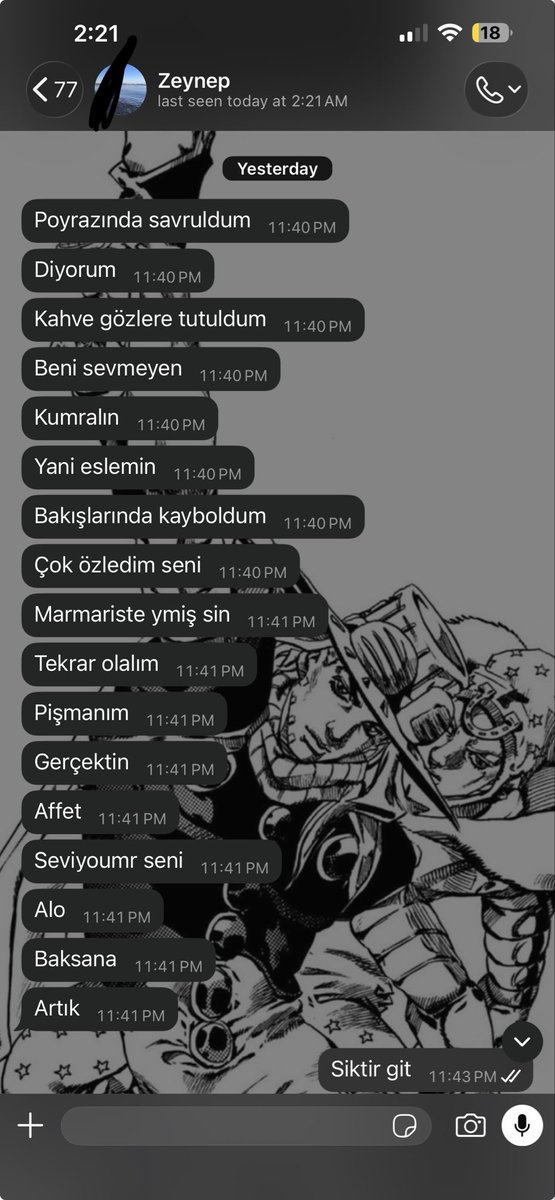 kvj505's tweet photo. Bende ananin aminda savruldum zeynepcik https://t.co/vG0nRpAlxe