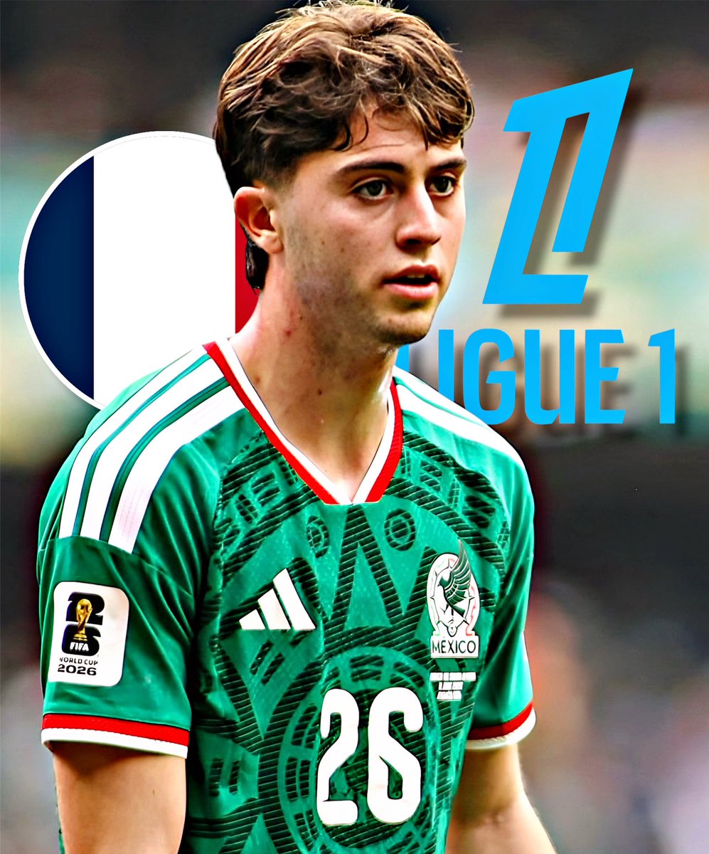 AllFutbolMX's tweet photo. 🤯🇫🇷 JUST IN: A club from France remains interested in BRIAN GUTIERREZ and a move to Europe in this transfer window is still a possibility. 

Via @CLMerlo https://t.co/Dzlq9xqafc