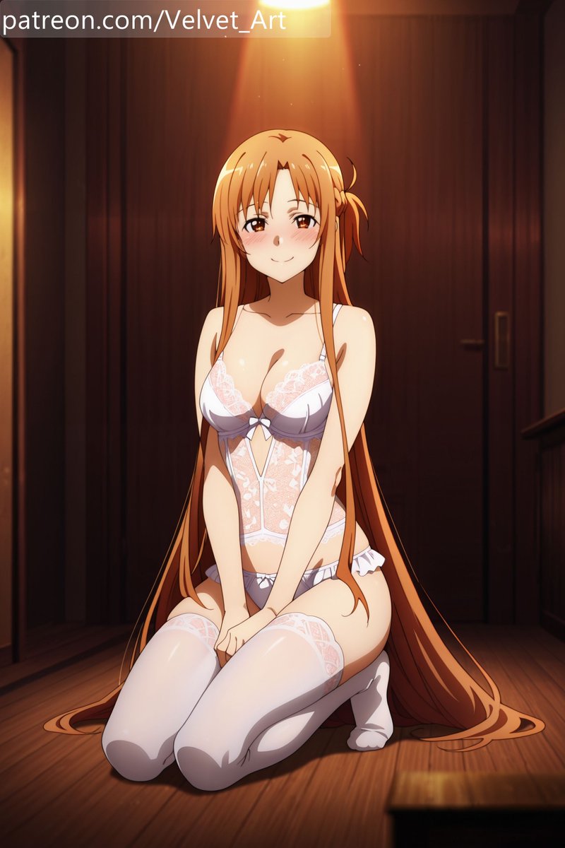 Velvet_Art_AI's tweet photo. Asuna Yuuki | Sword Art Online
(79 Pictures)
#Asuna #AsunaYuuki #SwordArtOnline #SAO #AiAnime #AiArt #fanartㅤㅤㅤㅤ https://t.co/aEV24TKjKP