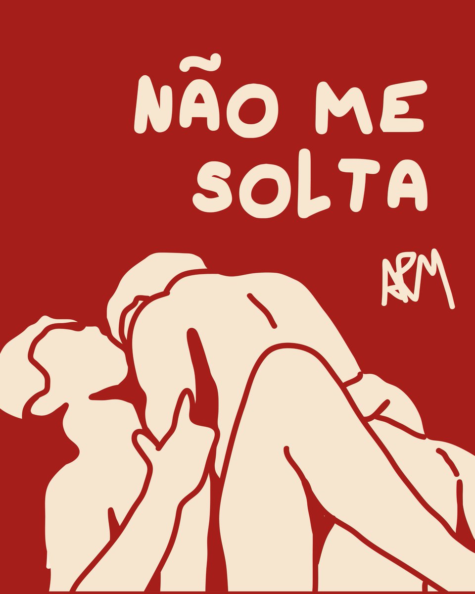 artenoarmario's tweet photo. segura forte https://t.co/iomS8pTlYf