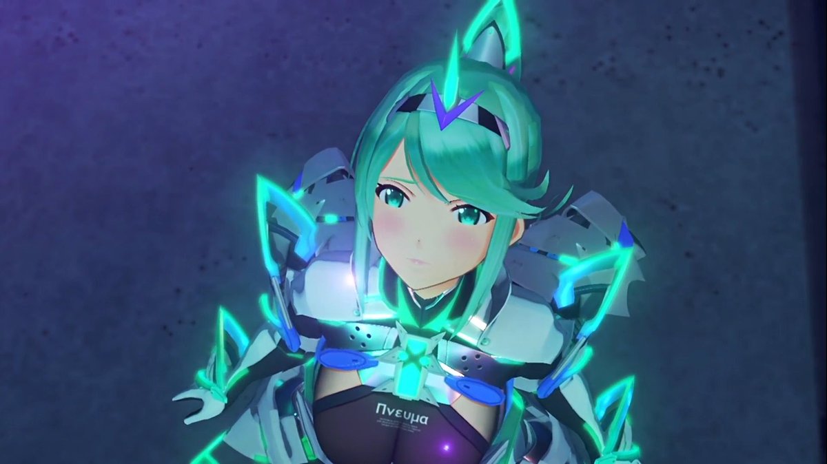 BritishGuy54's tweet photo. Xenoblade 2 NS2 Edition is happening and all I can think about is HER

#Pneuma #XenobladeChronicles2 https://t.co/Sbq9xGkxmm