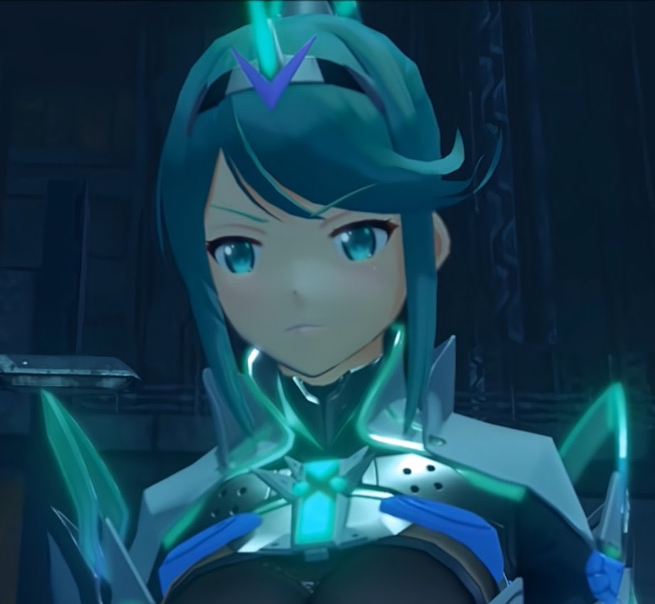 BritishGuy54's tweet photo. Xenoblade 2 NS2 Edition is happening and all I can think about is HER

#Pneuma #XenobladeChronicles2 https://t.co/Sbq9xGkxmm