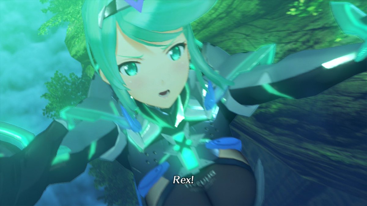 BritishGuy54's tweet photo. Xenoblade 2 NS2 Edition is happening and all I can think about is HER

#Pneuma #XenobladeChronicles2 https://t.co/Sbq9xGkxmm