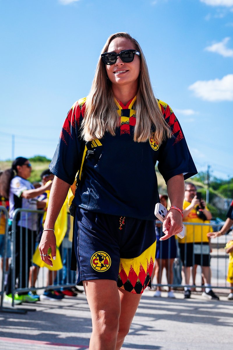 AmericaFemenil tweet picture